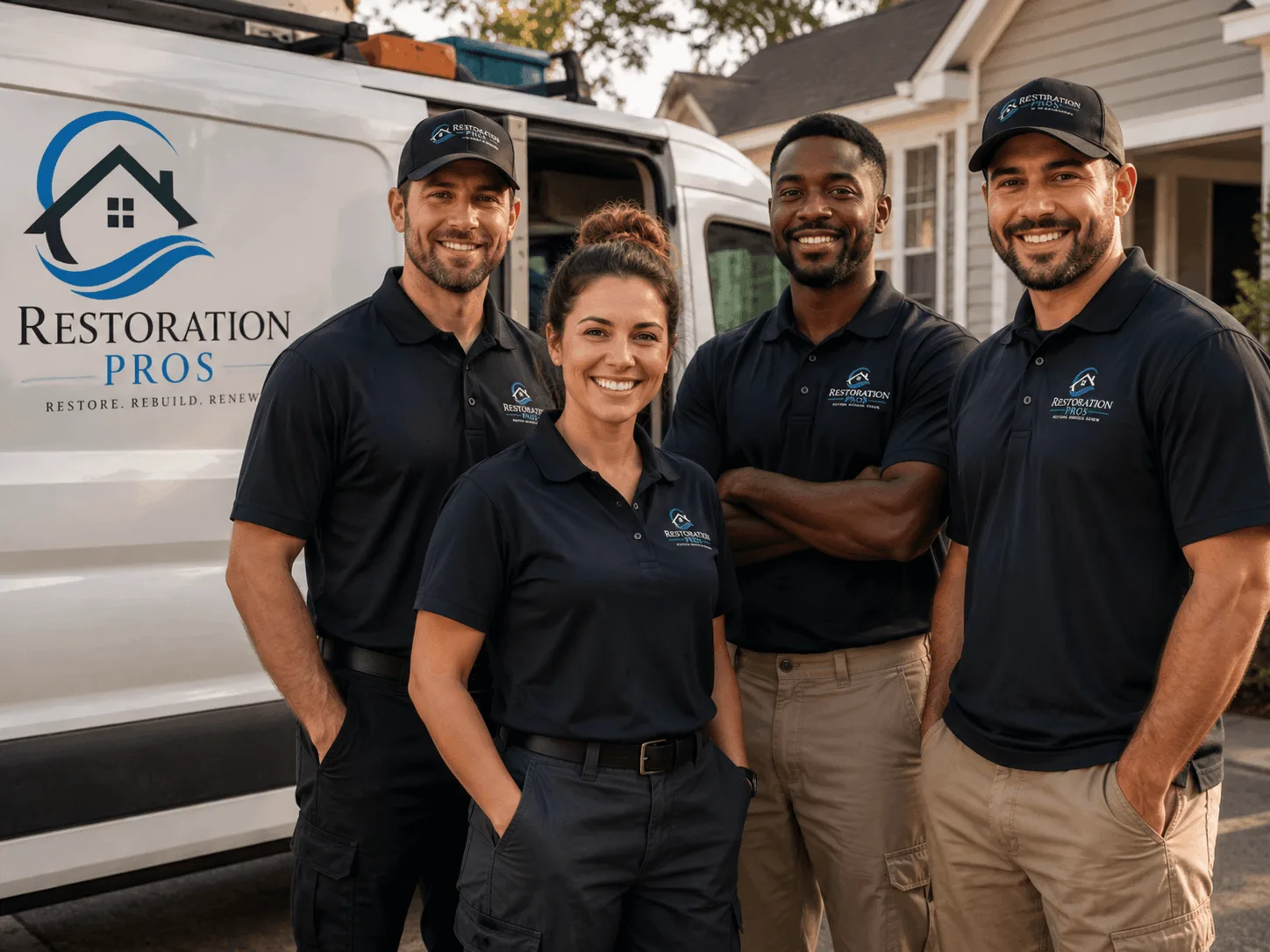 Professional Flood Damage Restoration Services in Murrayville, GA